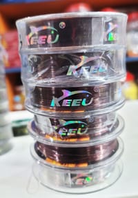 Mark Win Fishing Line 150 Meters (0.25mm) - মার্ক উইন ফিশিং লাইন 150 মিটার (0.25 মিমি)_img_2