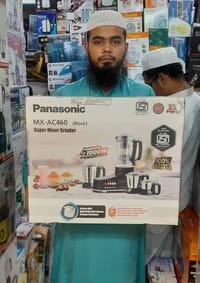 panasonic MX-AC460 super mixer grinder_img_1