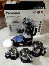panasonic MX-AC460 super mixer grinder_img_0