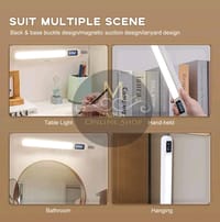 💥UZBOO LED Night Lights Wireless Study Table Lamp_img_2