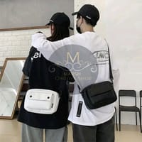 💥LouisWill Men Bag Shoulder Bag Crossbody Bag Men's Splash Proof Bag PU Large_img_3