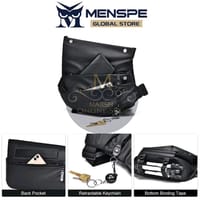 💥MENSPE Crossbody Bag Men Shoulder Bag Short Travel Bag_img_5