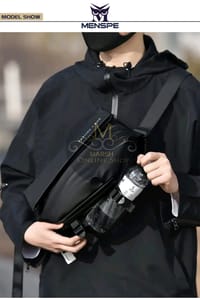 💥MENSPE Crossbody Bag Men Shoulder Bag Short Travel Bag_img_8