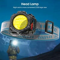 💥Auoyo 3 in 1 COB Lamp Rechargeable LED Light Mini Work Lamp Multifunctional_img_2