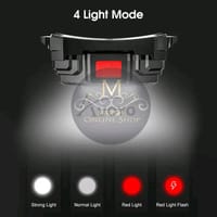 💥Auoyo 3 in 1 COB Lamp Rechargeable LED Light Mini Work Lamp Multifunctional_img_4