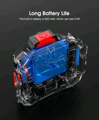 💥Auoyo 3 in 1 COB Lamp Rechargeable LED Light Mini Work Lamp Multifunctional_img_7