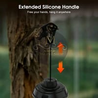 💥Auoyo Camping Lights Multifunctional USB Rechargeable Camping Lanterns Waterproof Hanging Lamp_img_6