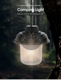 💥Auoyo Camping Lights Multifunctional USB Rechargeable Camping Lanterns Waterproof Hanging Lamp_img_9