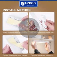 💥UZBOO LED Night Lights Wireless Study Table Lamp_img_6
