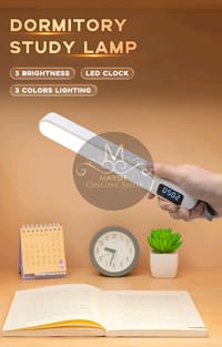 💥UZBOO LED Night Lights Wireless Study Table Lamp_img_9