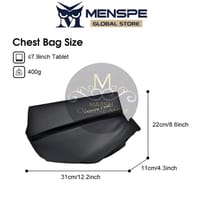 💥MENSPE Crossbody Bag Men Shoulder Bag Short Travel Bag_img_6