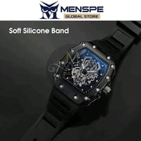 💥MENSPE Men Watch Sports Wrist Watch Waterproof Simple Sport Watch_img_5