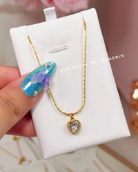 Minimal love pendant_img_0