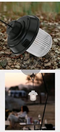 💥Auoyo Camping Lights Multifunctional USB Rechargeable Camping Lanterns Waterproof Hanging Lamp_img_12