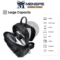 💥MENSPE Fashion Men Crossbody Bags Chest Bags for Men Sling Bag Fashion Pouch Bag_img_3