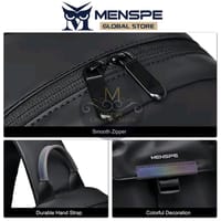 💥MENSPE Fashion Men Crossbody Bags Chest Bags for Men Sling Bag Fashion Pouch Bag_img_4