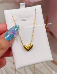 Love pendant neckpiece_img_1