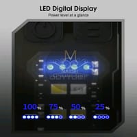 💥Outtobe Mini Keychain Light Portable Pocket Flashlight Aluminum Key Chain Lamp_img_7