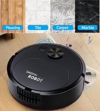 CLEAN 8018 Sweepin Robot Vacuum – Smart Floor Cleaning Solution in Bangladesh_img_1