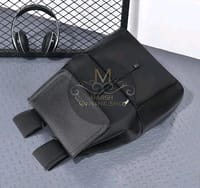 MENSPE Men Laptop Backpack Large Capacity Business Bag College Backpack Waterproof Travel Backpack_img_2