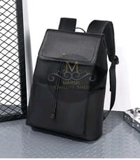 MENSPE Men Laptop Backpack Large Capacity Business Bag College Backpack Waterproof Travel Backpack_img_3