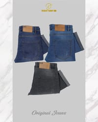 Jeans Pant 3 Pcs Combo (Light Blue+Dark Blue+Dark Ash) - 253070_img_3