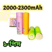 18650 3.7V Lithium-Ion Battery 2000-2300mAh old laptop battery_img_0
