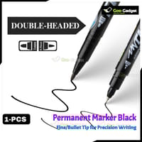 Gxin G-107 Black Permanent Marker_img_1