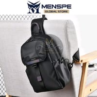 💥MENSPE Fashion Men Crossbody Bags Chest Bags for Men Sling Bag Fashion Pouch Bag_img_8