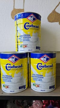 Cowhead full cream powder milk 900gm_img_3