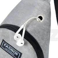 Men's Multifunctional Chest Bag_img_2