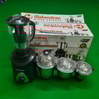 Mahindra 1200 watt mixer grinder_img_1