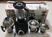 Mahindra 1200 watt mixer grinder_img_2