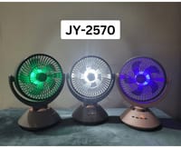 JYSUPER JY-2570 Rechargeable Fan_img_1