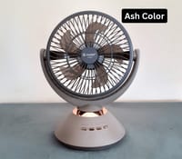 JYSUPER JY-2570 Rechargeable Fan_img_5