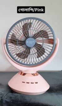 JYSUPER JY-2570 Rechargeable Fan_img_7