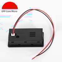 SUPNOVA Battery Capacity Voltage Indicator Level– DC 8V to 100V LCD Voltmeter Gauge for 12V 24V 48V 60V 72V 84V Lead Acid, Lithium, LiFePO4_img_1