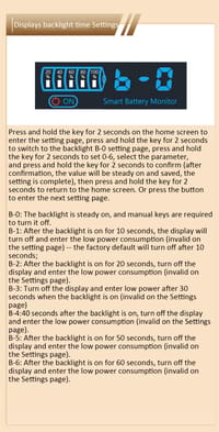 DC 7–55V Smart Battery Level Indicator (JX-4615N-A2) – LCD Voltage & Capacity Meter_img_11