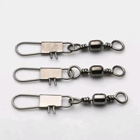 Fishing hook - সুইবল অথবা লক (৫০ পিছ)_img_1