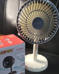 JY-2218 Rechargeable Mini Table Fan_img_0