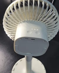 JY-2218 Rechargeable Mini Table Fan_img_1