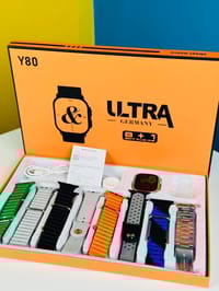 Y80 Ultra Smart Watch 8+1 Strap New Edition_img_0