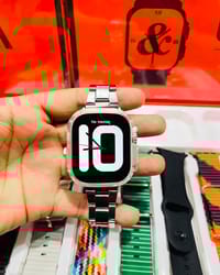 Y80 Ultra Smart Watch 8+1 Strap New Edition_img_2