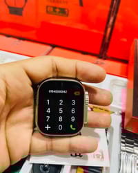 Y80 Ultra Smart Watch 8+1 Strap New Edition_img_1