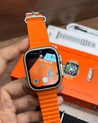 S9 Ultra 4G Android Smartwatch – Dual Camera, AMOLED Display_img_1