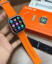 S9 Ultra 4G Android Smartwatch – Dual Camera, AMOLED Display_img_0