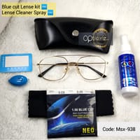 Stylish Metal BlueCut Eyewear_img_0