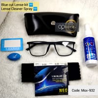 Fiber Frame BlueCut Eyeglass_img_0