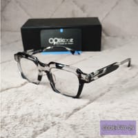 Transparent Leapard Design Tom Ford Brand Premium BlueCut eyeglass_img_1