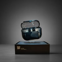 Samsung Galaxy Buds 3 Pro AI Adaptive ANC Wireless Earbuds (Black)_img_1